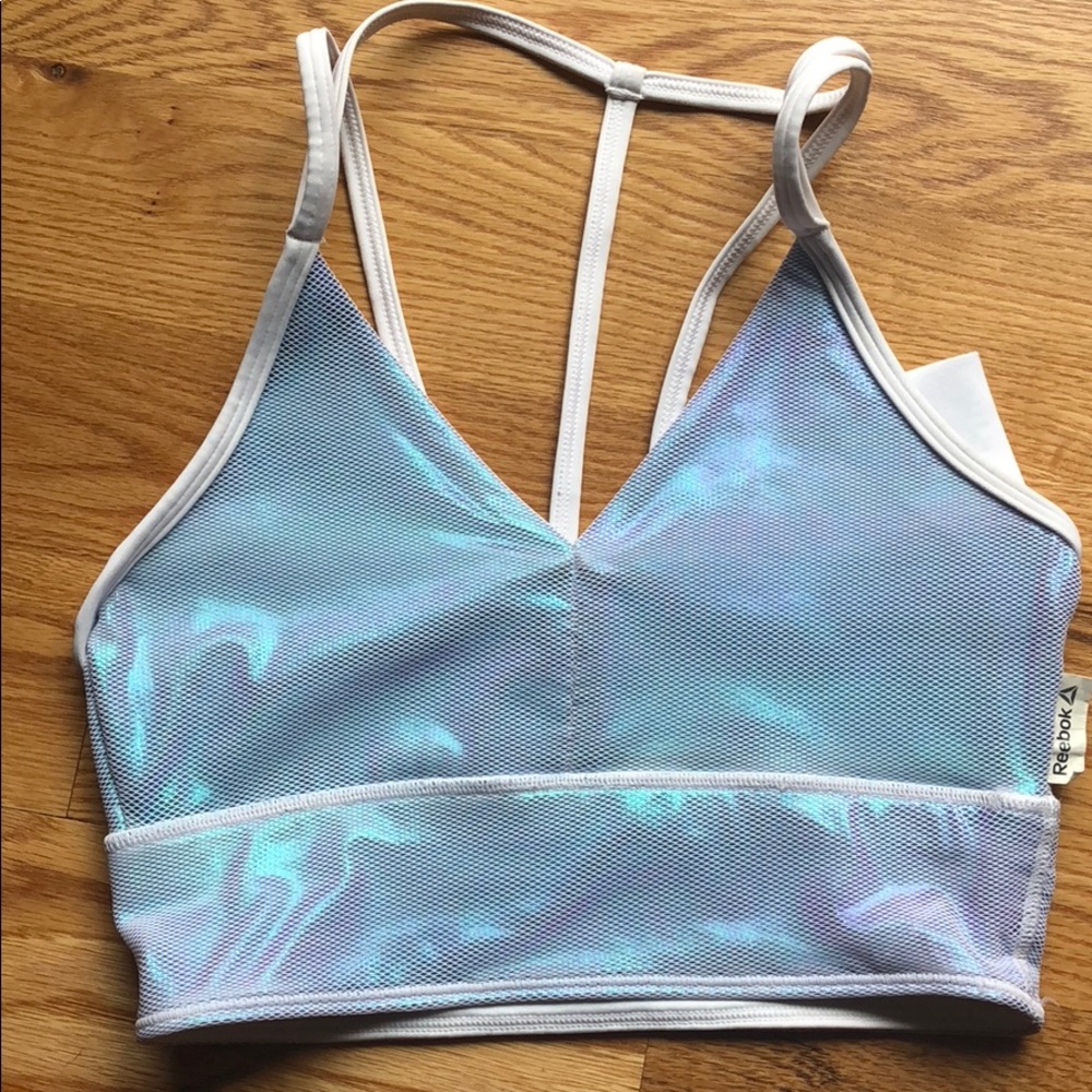 Unicorn sports bra